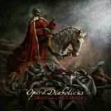 Opera Diabolicus - Death on a Pale Horse cover art
