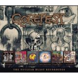 Gorefest - The Nuclear Blast Recordings