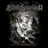 Blind Guardian - Deliver Us from Evil cover art
