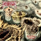 Ectoplasma - Spitting Coffins cover art