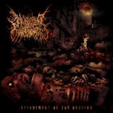Numbered with the Transgressors - Befoulment of the Rotting cover art