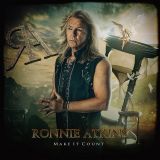 Ronnie Atkins - Make it Count cover art