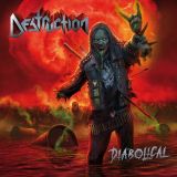 Destruction - Diabolical cover art