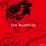 SiM - The Rumbling cover art