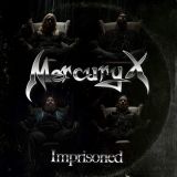 Mercury X - Imprisoned cover art