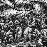 Gangrenectomy - Rotting in Absolute Hatred cover art
