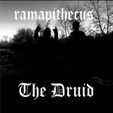 Ramapithecus - The Druid II cover art