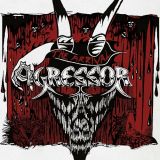 Agressor - The Arrival cover art