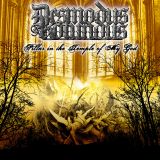Desmodus Rotundus - Pillar in the Temple of My God cover art