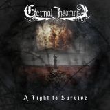 Eternal Insomnia - A Fight to Survive cover art