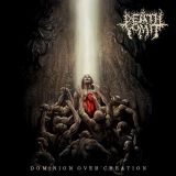 Death Vomit - Dominion over Creation cover art