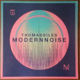 Tommy Rogers - Modern Noise cover art