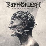 Septicflesh - A Desert Throne cover art