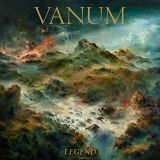 Vanum - Legend cover art
