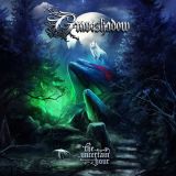 Graveshadow - The Uncertain Hour cover art