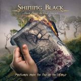 Shining Black - Postcards from the End of the World cover art