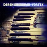 Derek Sherinian - Vortex cover art