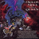 Various Artists - Dragon Attack: A Tribute to Queen cover art