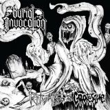 Burial Invocation - Rituals of the Grotesque cover art