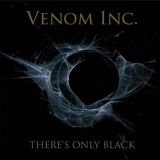Venom Inc. - There's Only Black cover art