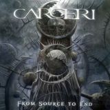 Carceri - From Source to End cover art