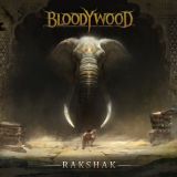 Bloodywood - Rakshak cover art