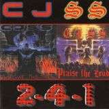 CJSS - 2-4-1 cover art