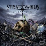 Stratovarius - Survive cover art