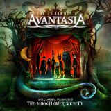 Avantasia - A Paranormal Evening with the Moonflower Society cover art