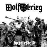 Wolfkrieg - Battlefield cover art