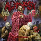 Autopsy - Morbidity Triumphant cover art