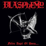 Blasphemy - Fallen Angel of Doom cover art
