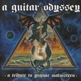 Various Artists -  A Guitar Odyssey: A Tribute to Yngwie Malmsteen cover art