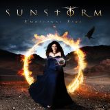 Sunstorm - Emotional Fire cover art