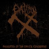 Exaltation - Annihilation of the Devil's Iconography cover art
