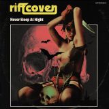 Riffcoven - Never Sleep at Night cover art