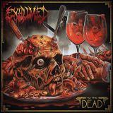 Exhumed - To the Dead cover art