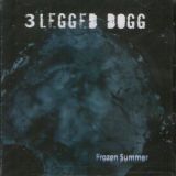 3 Legged Dogg - Frozen Summer cover art