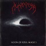 Autonoesis - Moon of Foul Magics cover art