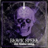 Black Spell - The Purple Skull cover art