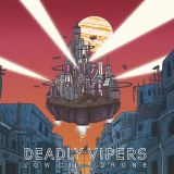 Deadly Vipers - Low City Drone cover art