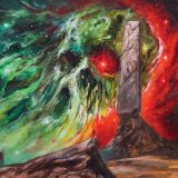 Eye of Doom - The Sapient cover art