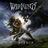 Warkings - Morgana cover art