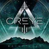 Creye - III Weightless cover art