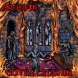 Antiviper - Coven Crusher cover art
