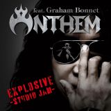 Anthem - Explosive -Studio Jam- cover art