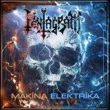 Pentagram - Makina Elektrika cover art