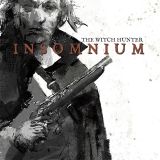 Insomnium - The Witch Hunter cover art