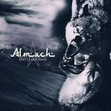 Almach - Don't Look Back cover art