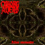Cyborg Aliens - Alien Encounter cover art